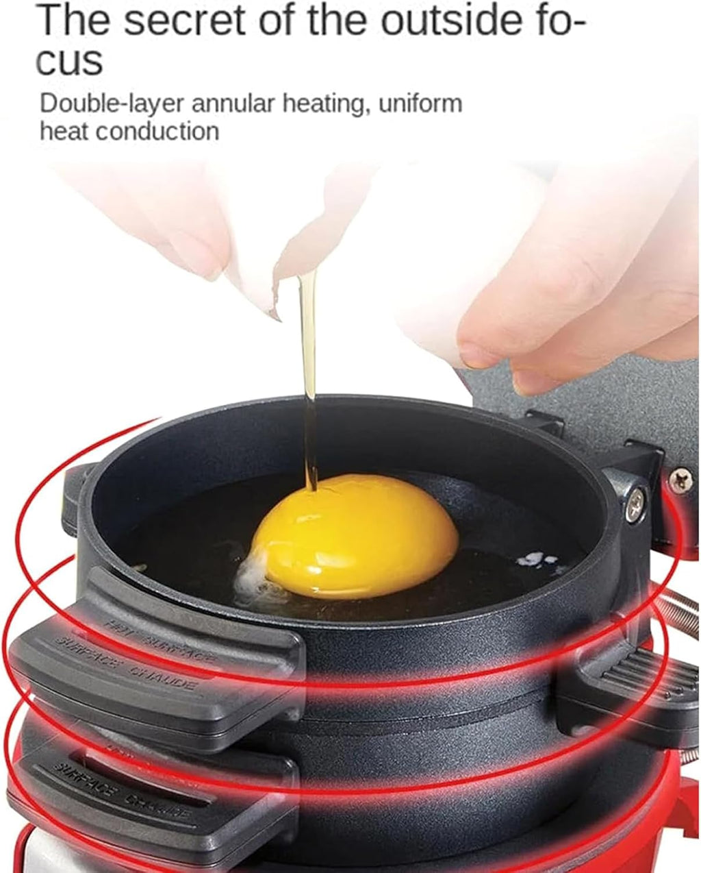 RAF - Burger Maker