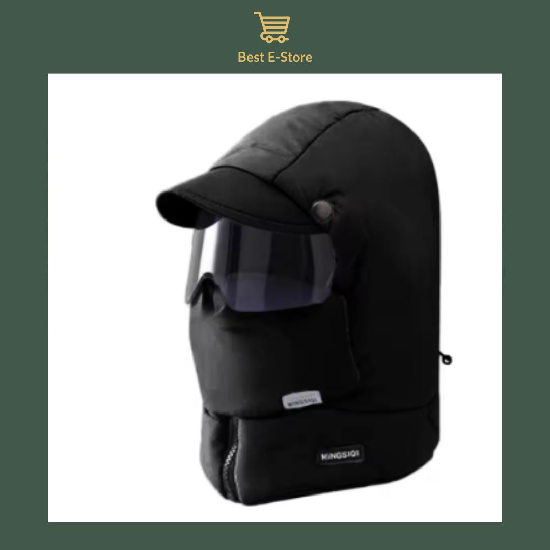 ❄️ Cold-Proof Trapper Hat: Perfect for Outdoor Adventures 🚶‍♂️🔥