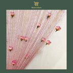 ✨ Elegant Beaded Door Curtain: Add Style & Charm to Any Space ✨