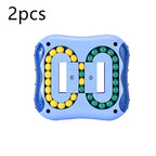 Relieve Stress Magic Cube Toy Little Magic Beans Toy Creative Decompression Educational Learning Funny Cool Hand Mini Magic Toy