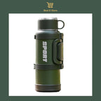 🥇Hydro Elite Stainless Steel Water Bottle : Ultimate Insulation & Style