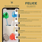 🎒 Protezioni Portatili Spazzolini Denti: Compagni Viaggio Colorati  Igienici 🌟