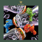 Dino Bubble Creator: Double-Bubble Magic & Endless Fun 🌈