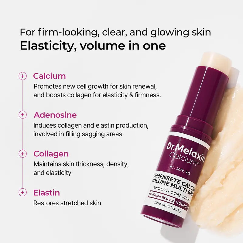 Dr.Melaxin Calcium Volume Bundle