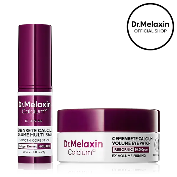 Dr.Melaxin Calcium Volume Bundle
