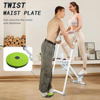 2-in-1 Stepper Exercise Machine ©