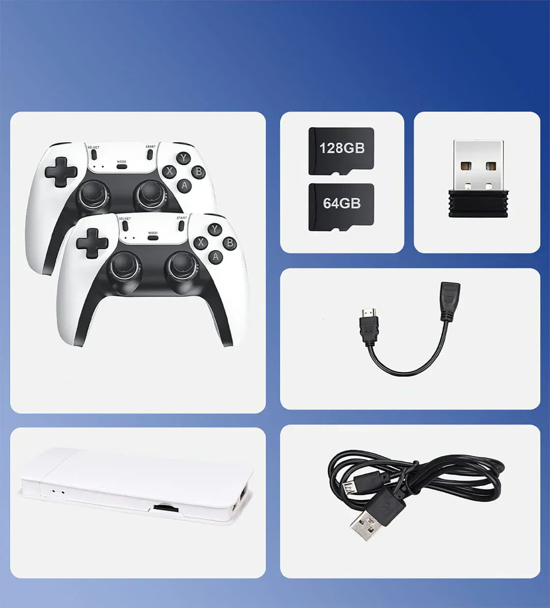 Tv Video Game Controller