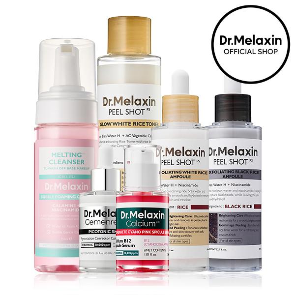 Dr. Melaxin Glow Care Set