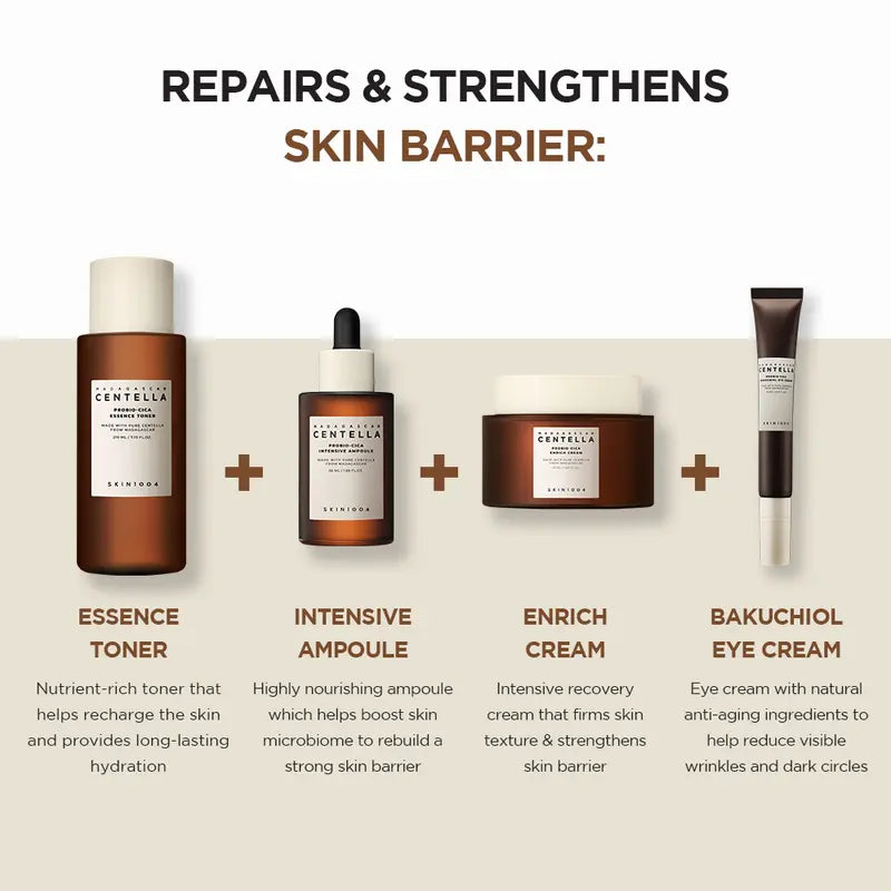 SKIN1004 Complete Skin Barrier Set