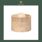 ✨ Premium Wooden Dumpling Maker:  Hygienic, Stylish, and Built to Last