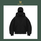 Outdoor Essential Hoodie: Stylish, Functional & Super Soft 🏕️