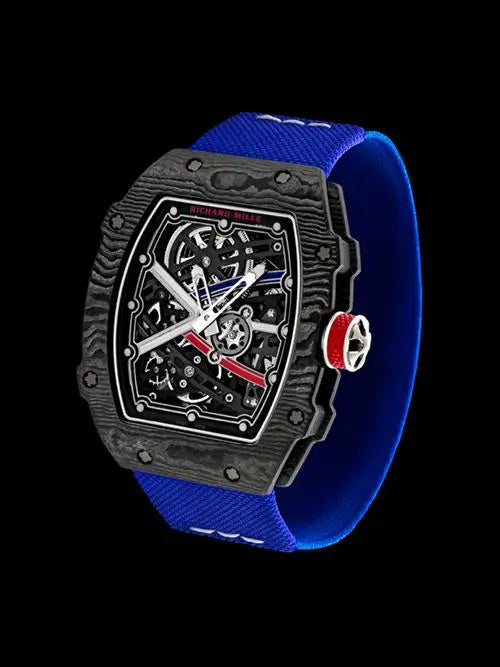 Gentlemen Watch | RM30-01 TI RG