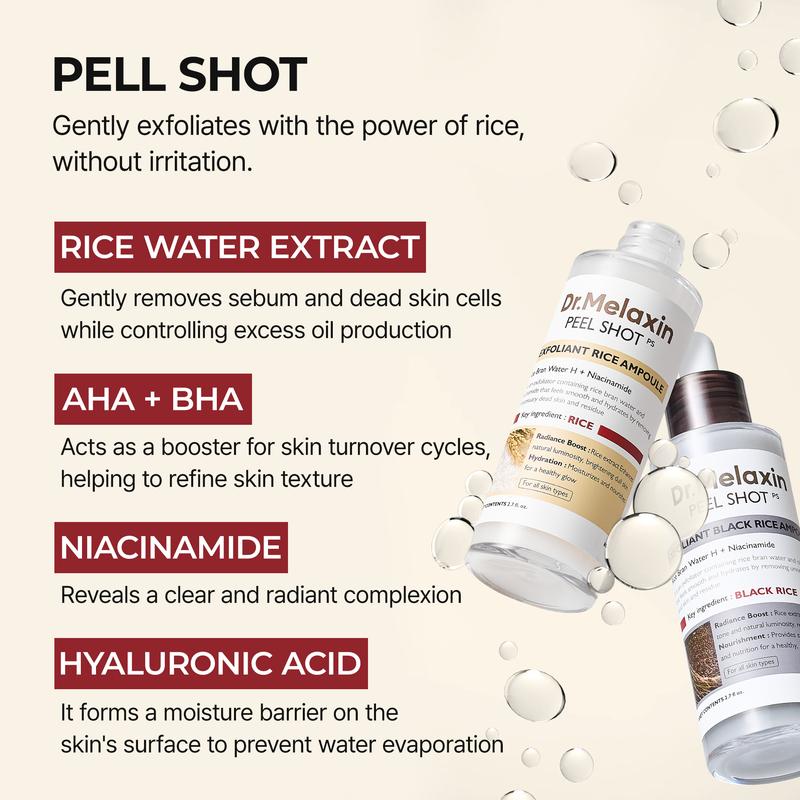 Dr. Melaxin Glow Care Set