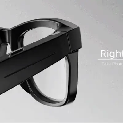 Smart Bluetooth Audio Glasses ©