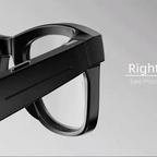 Smart Bluetooth Audio Glasses ©