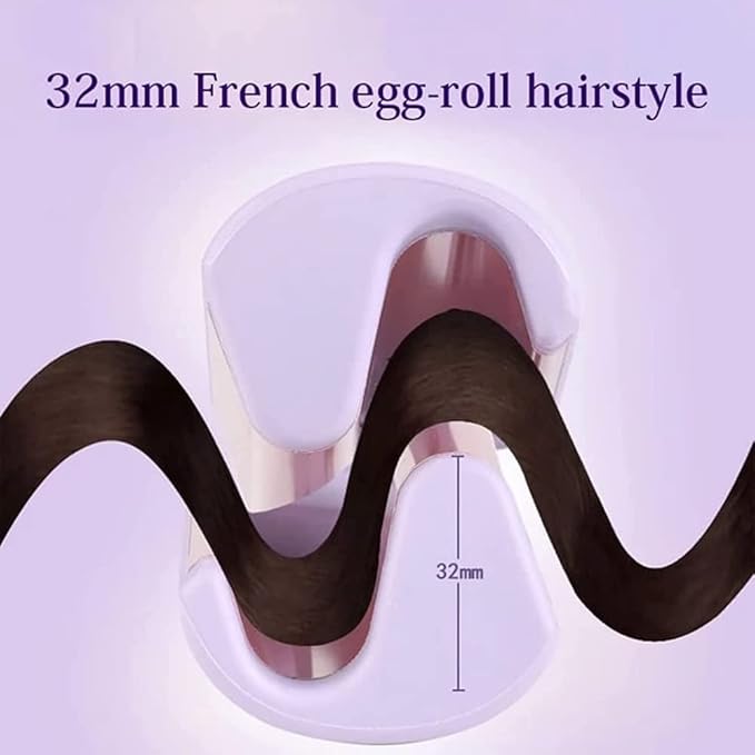 Sleek Edge Hair Straightener