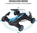 Dual-Purpose Drone
