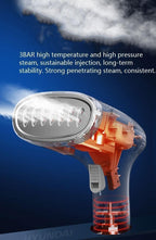 Hand Held Hang Hot Machine，Household Ironing Machine，Small Steam Brush Electric Iron Travel Portable