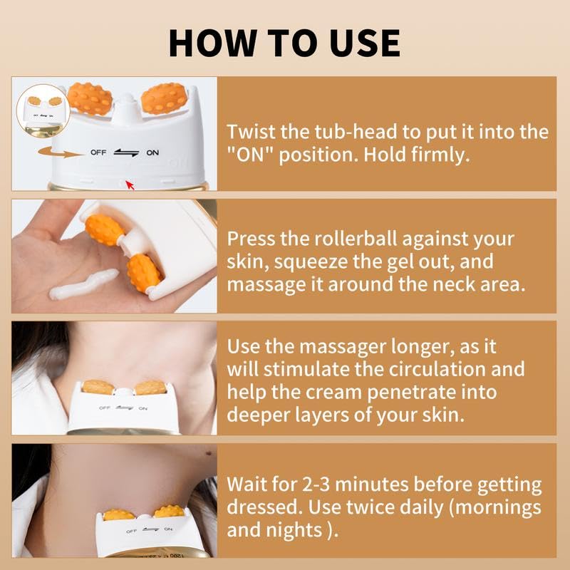 Kahuna Neck Firming & Anti-Aging Cream