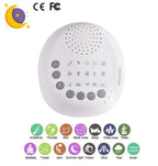 White Noise Machine for Baby Sleeping & Relaxation