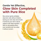 Dr.Melaxin - Peel Shot Glow Rice Ampoule Duo (Black + White)