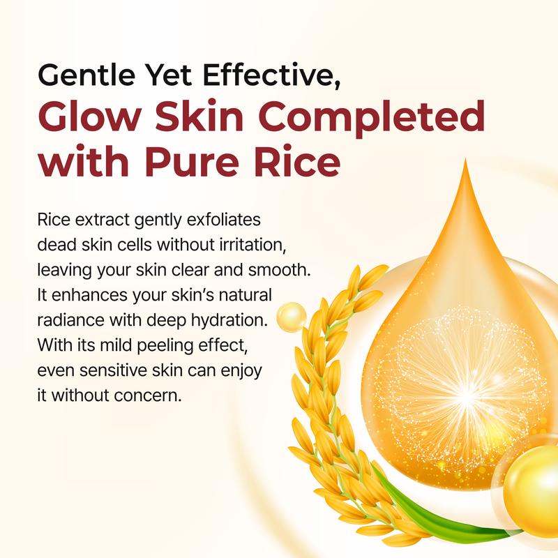 Dr.Melaxin - Peel Shot Glow Rice Ampoule Duo (Black + White)