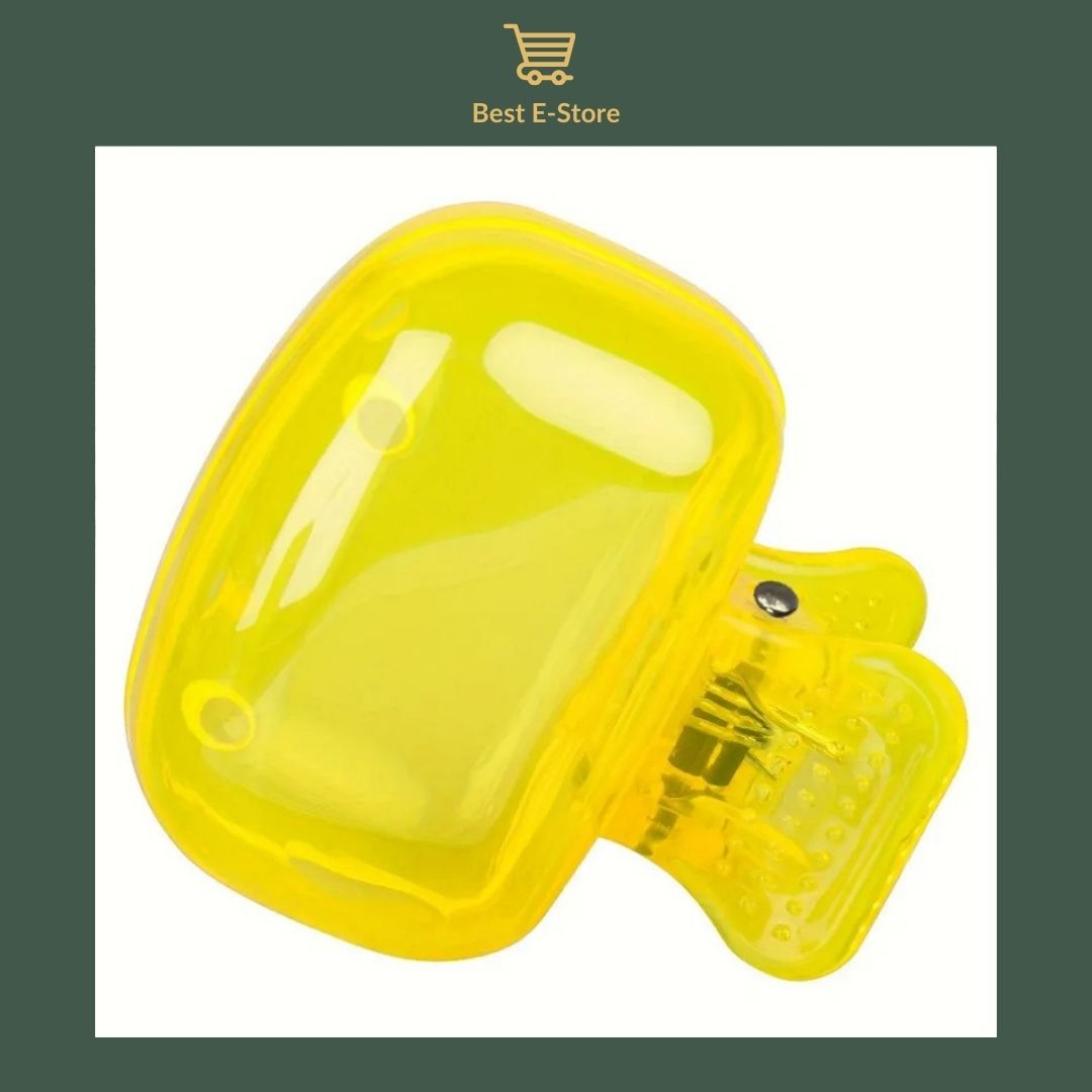 🎒 Protecteurs de brosse à dents portables: Compagnons de voyage colorés et hygiéniques 🌟