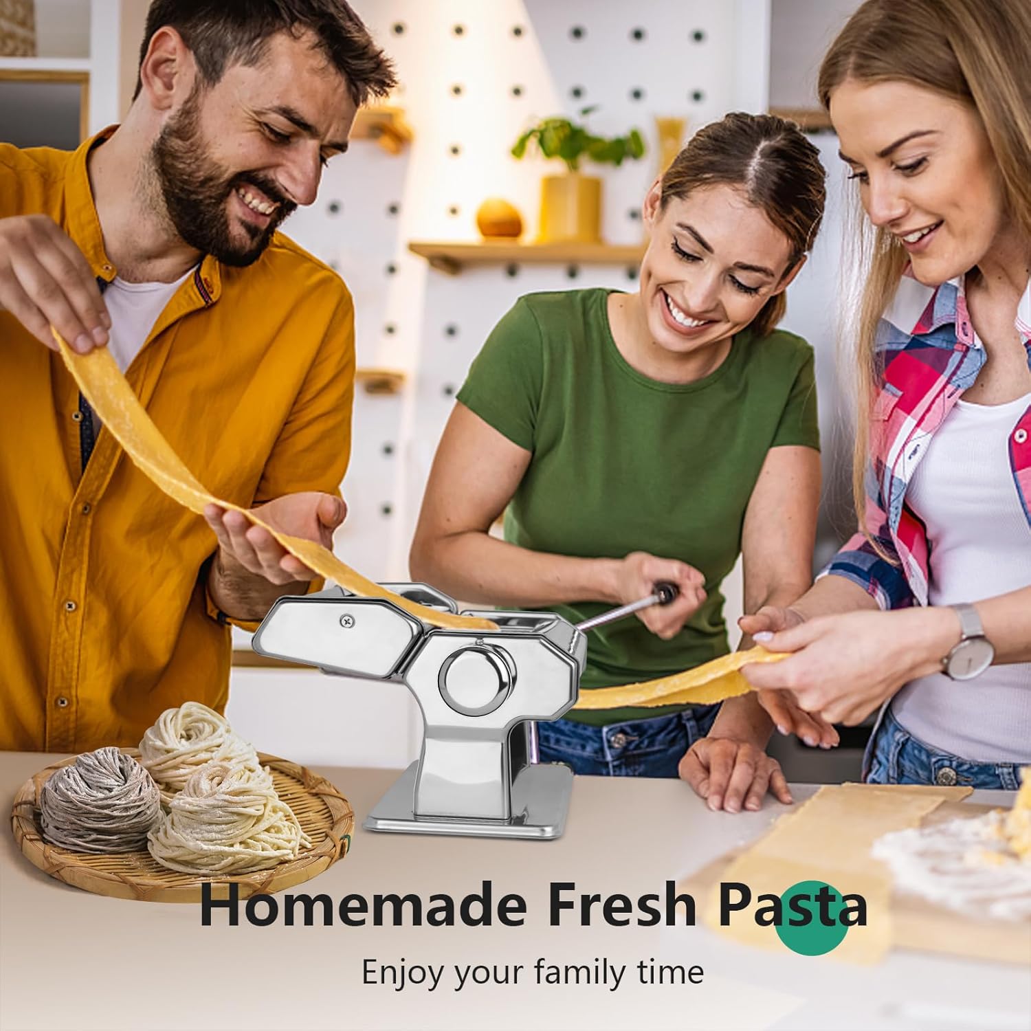 Dumpling & Pasta Maker