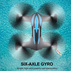 Dual-Purpose Drone