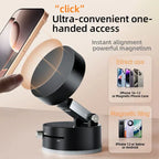 🎄Special Offer 2026⛄🔔Vacuum Suction Magnetic Phone Stand