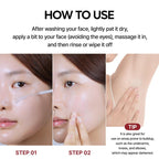 Dr.Melaxin - Peel Shot Glow Rice Ampoule Duo (Black + White)