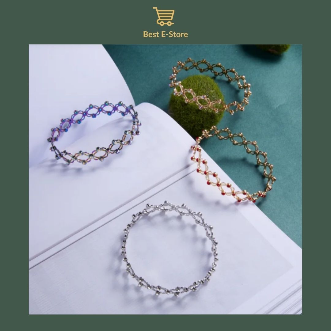🎁 Idealny prezent: Bransoletka z błyszczącymi CZ Glamour 💎