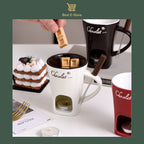 Elegant Fondue Set:  A Perfect Gift for Any Occasion 🎁