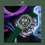 ⭐ La Montre Homme Premium – Design Élégant, Style Intemporel & Cadeau Parfait 🎁