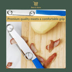 🔥 3-in-1 Julienne Magic Tool: Peel, Slice & WOW in Seconds 🥕🍎✨