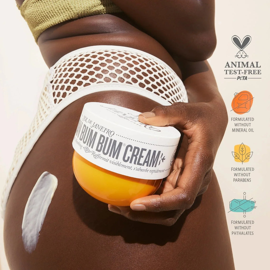 Brazilian Bum Bum Cream (70% OFF)
