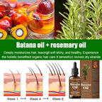 [Hair volume increases rapidly] Promote hair growth and strengthen hair care essential oil✨