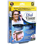 Dial Vision Adjustable Eyeglasses