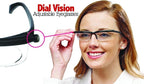 Dial Vision Adjustable Eyeglasses