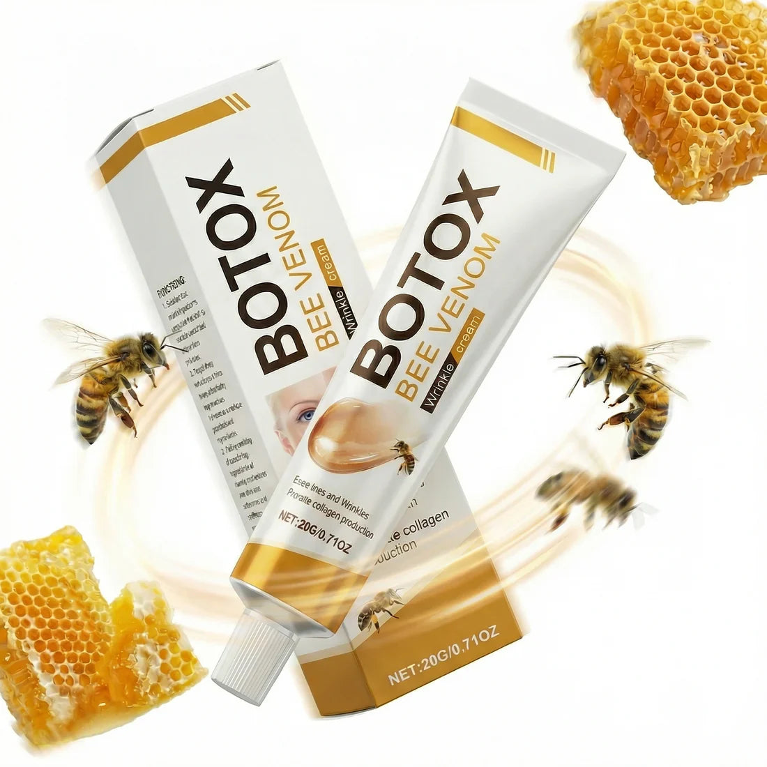TLOPA® Botox Bee Venom Firming Serum Stick