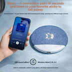 Under-Pillow Sleep Speaker – Deep Relaxation Sound Device