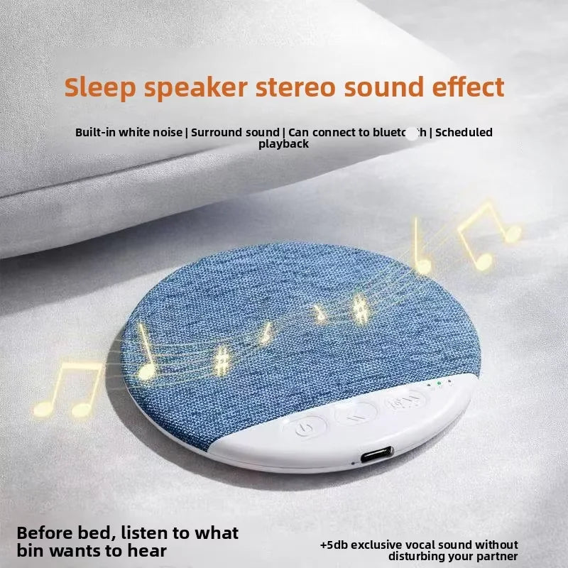 Under-Pillow Sleep Speaker – Deep Relaxation Sound Device