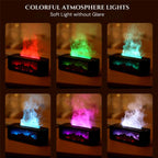 Mini Fireplace Flame Diffuser
