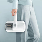 Mite Remover, Foldable Mattress Vacuum Bed