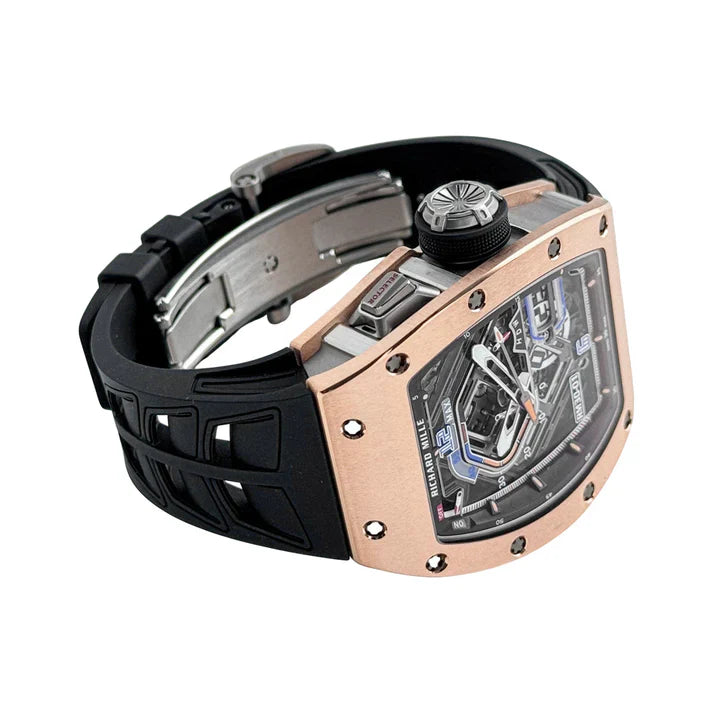 Gentlemen Watch | RM30-01 TI RG
