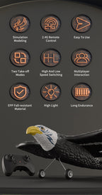 RC Eagle For Kids