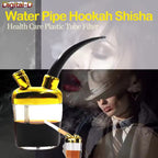 2 In 1 Water Filter Reduce Tar Intake (Protect your Health and Lungs)