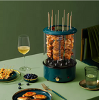 Electric Rotating Grill ©