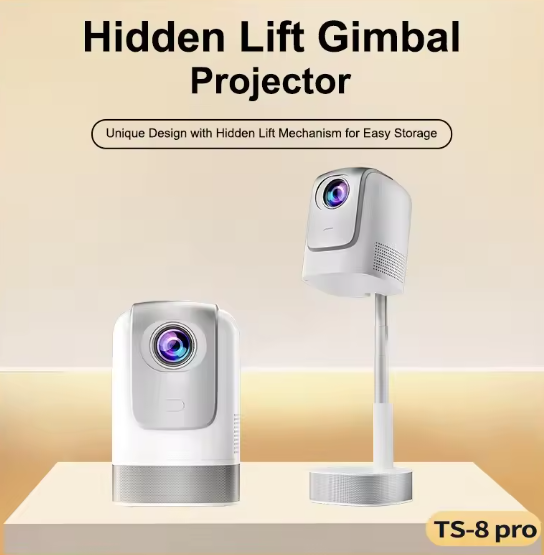 Full HD Smart Projector ©