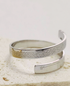Ayatal Kursi Spiral Ring